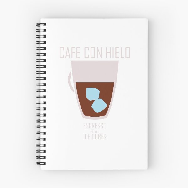 Item preview, Cafe Con Hielo Coffee designed and sold by patsyrosedesign.