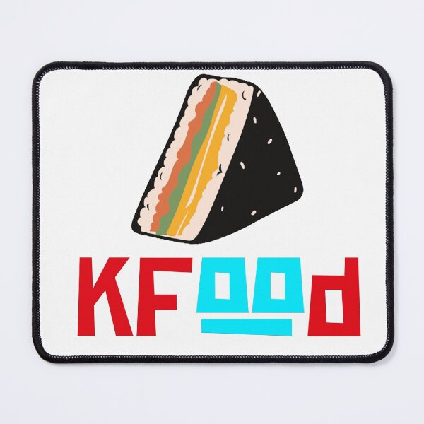 Item preview, amantes de la k-food designed and sold by Brahimayad.