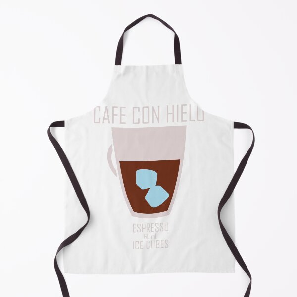 Item preview, Cafe Con Hielo Coffee designed and sold by patsyrosedesign.