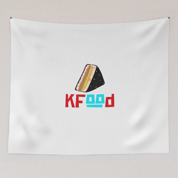 Item preview, amantes de la k-food designed and sold by Brahimayad.