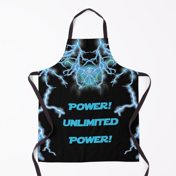 Item preview, Unlimited Power! designed and sold by Visual Resolutions.