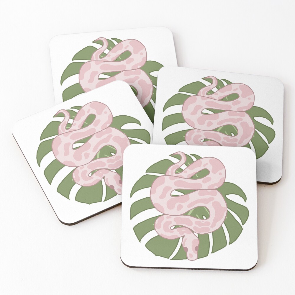 Item preview, Coasters (Set of 4) designed and sold by bugrains.