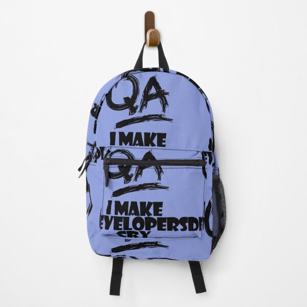 Item preview, QA Tester, engineer joke   designed and sold by WishfulInking.