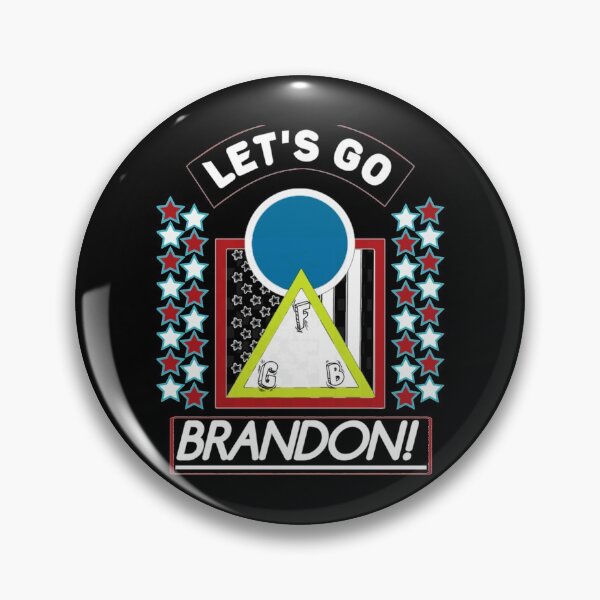 Item preview, Retro FJB Let's Go Brandon    designed and sold by Exoticd3sign.