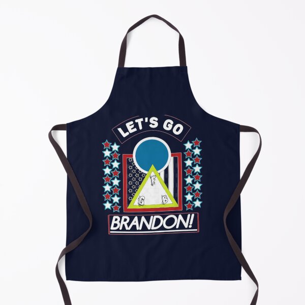 Item preview, Retro FJB Let's Go Brandon designed and sold by Exoticd3sign.