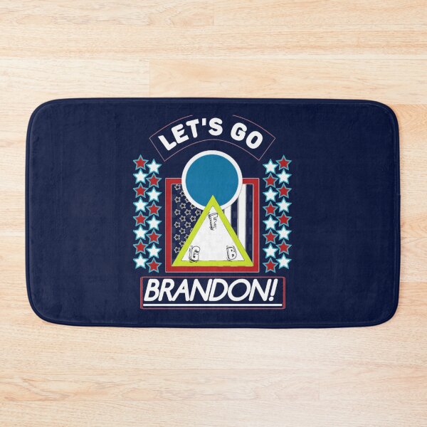 Item preview, Retro FJB Let's Go Brandon    designed and sold by Exoticd3sign.