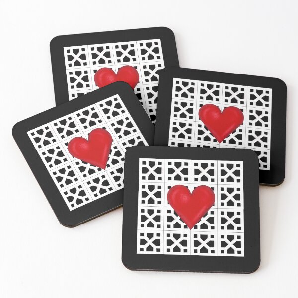 Item preview, Breeze Block Love designed and sold by jenbucheli.