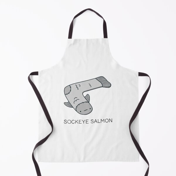 Item preview, Sockeye salmon designed and sold by cheezup.