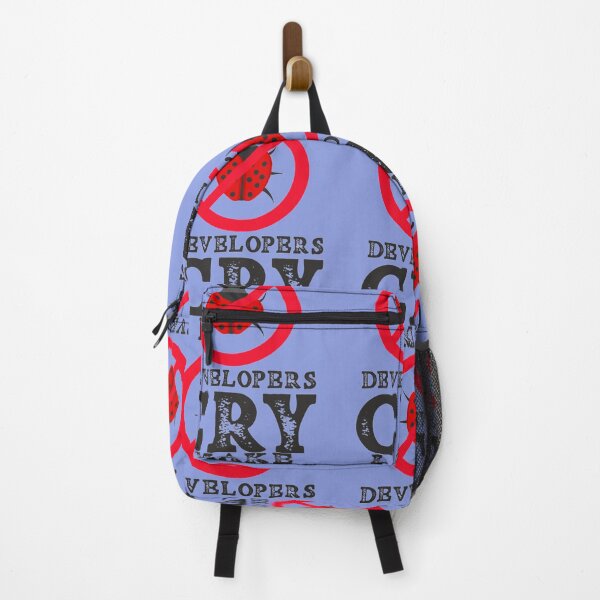Item preview, Qa Tester     designed and sold by WishfulInking.