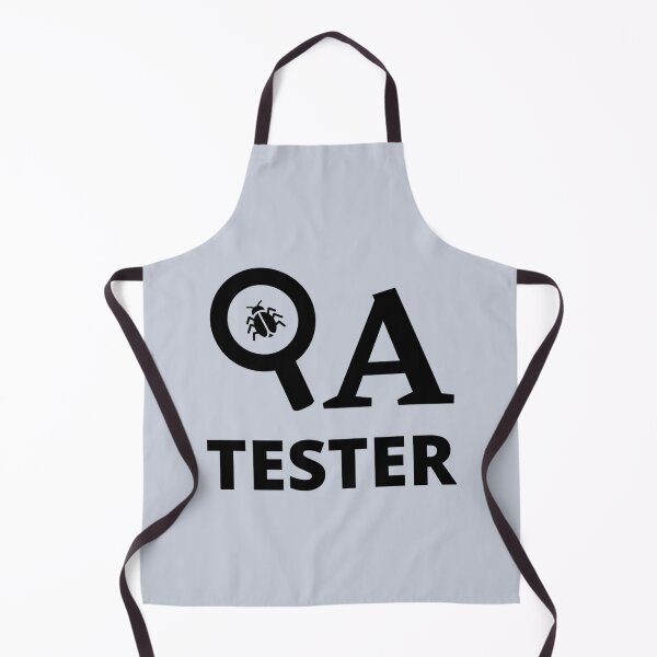 Item preview, Qa Tester     designed and sold by WishfulInking.