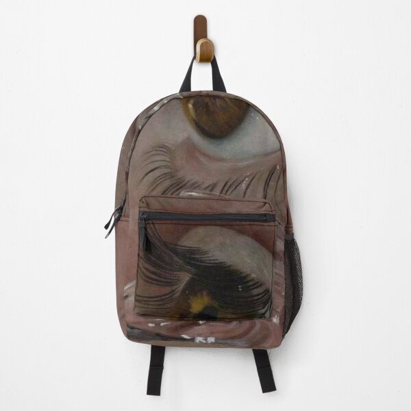 Item preview, Face of a girl weeping & collecting Tears in a container designed and sold by VIVEK KUMAR RAI.