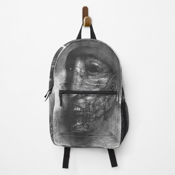 Item preview, Untitled (The Monster) by Zdzislaw Beksinski designed and sold by ReimagineStore.