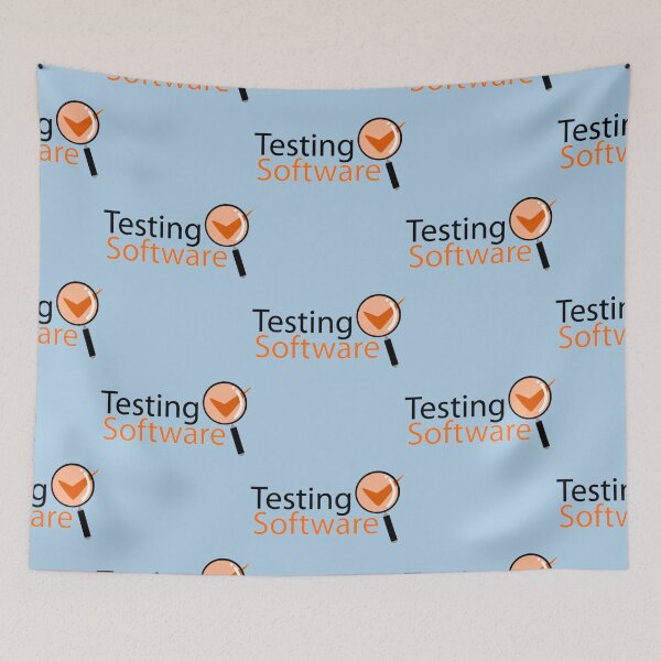 Item preview, Qa Tester     designed and sold by WishfulInking.