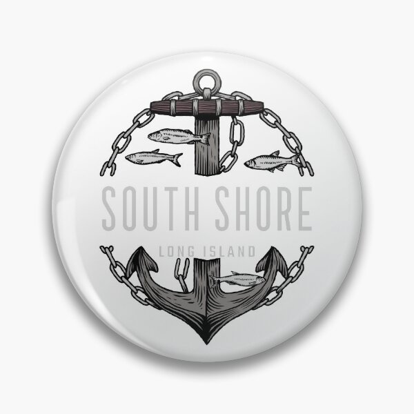 Item preview, South Shore Anchor Design (charcoal) designed and sold by Ty Turpin.