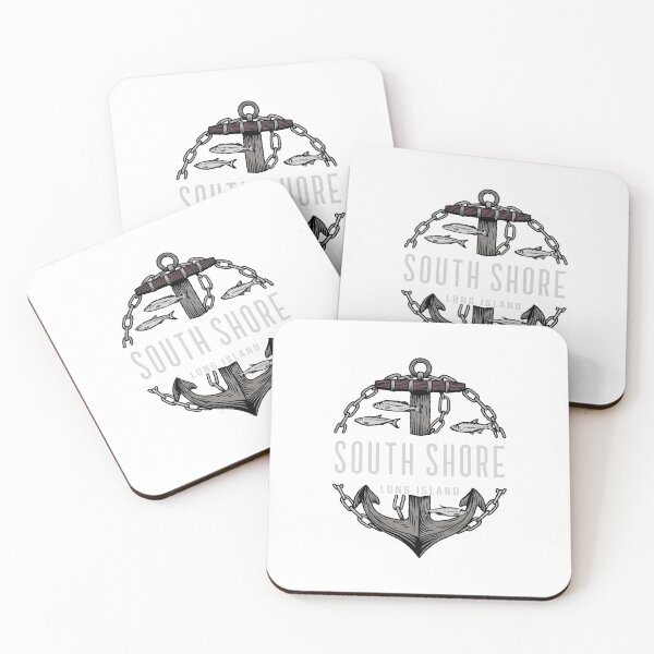 Item preview, South Shore Anchor Design (charcoal) designed and sold by Ty Turpin.