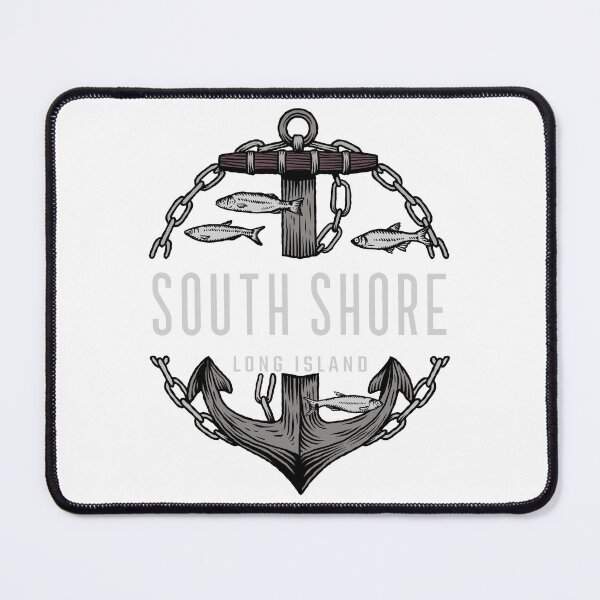 Item preview, South Shore Anchor Design (charcoal) designed and sold by Ty Turpin.