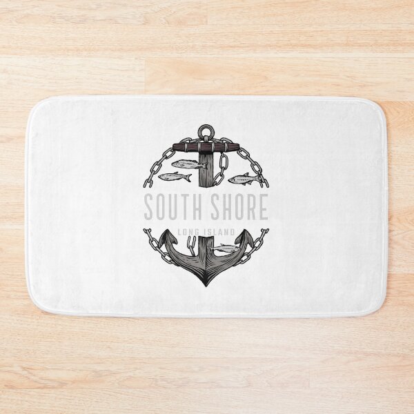 Item preview, South Shore Anchor Design (charcoal) designed and sold by Ty Turpin.