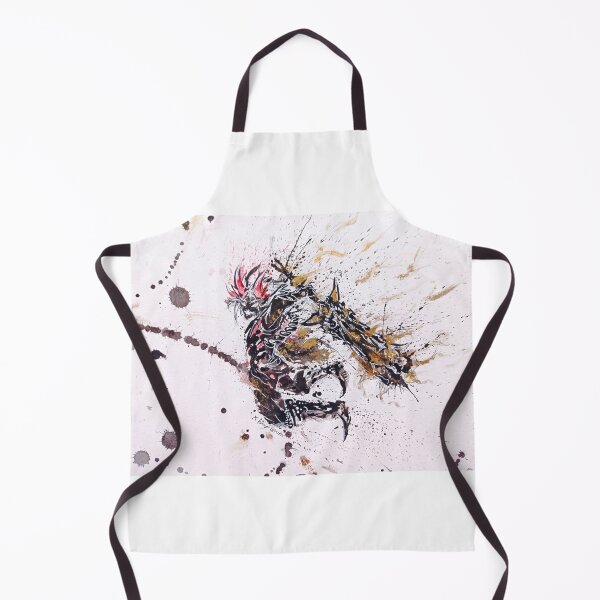 Item preview, Arataki Itto Genshin Impact designed and sold by Inkhov Art.
