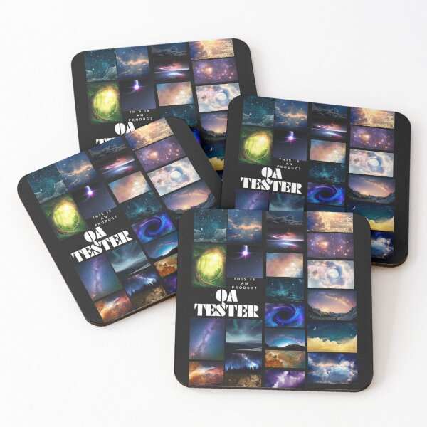 Item preview, Qa Tester     designed and sold by WishfulInking.