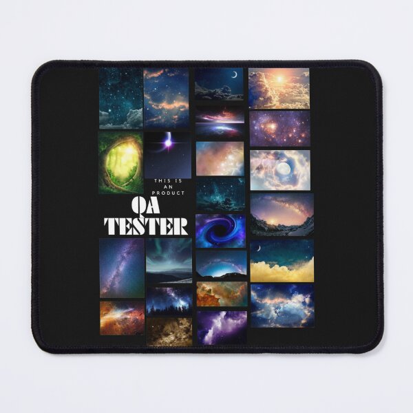 Item preview, Qa Tester     designed and sold by WishfulInking.