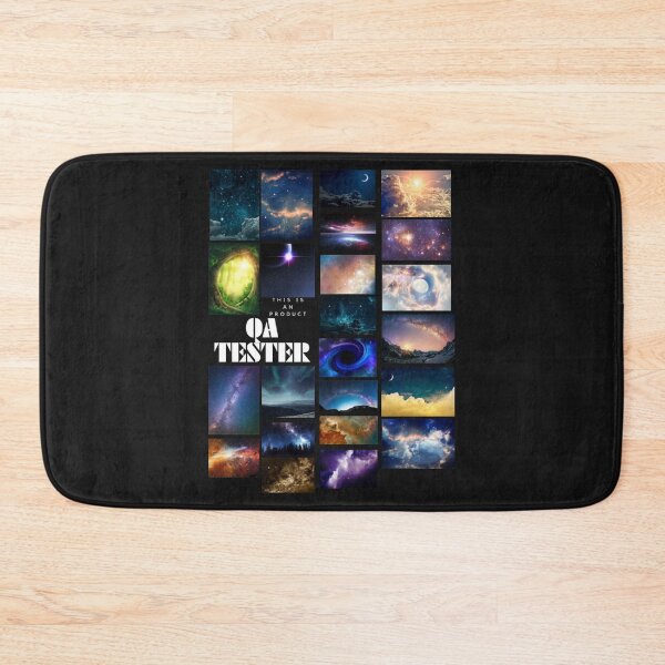 Item preview, Qa Tester     designed and sold by WishfulInking.