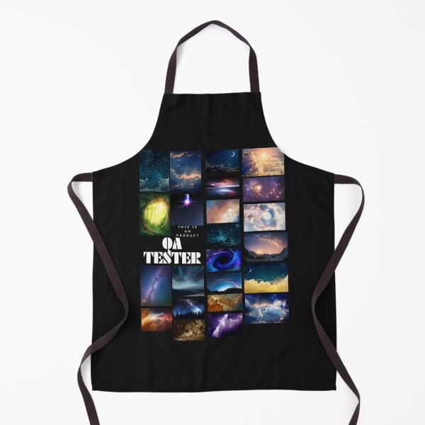 Item preview, Qa Tester     designed and sold by WishfulInking.