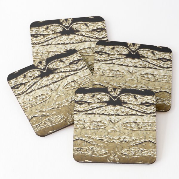Item preview, Gold and Onyx Jewelry Box Cover designed and sold by fatenanwar.