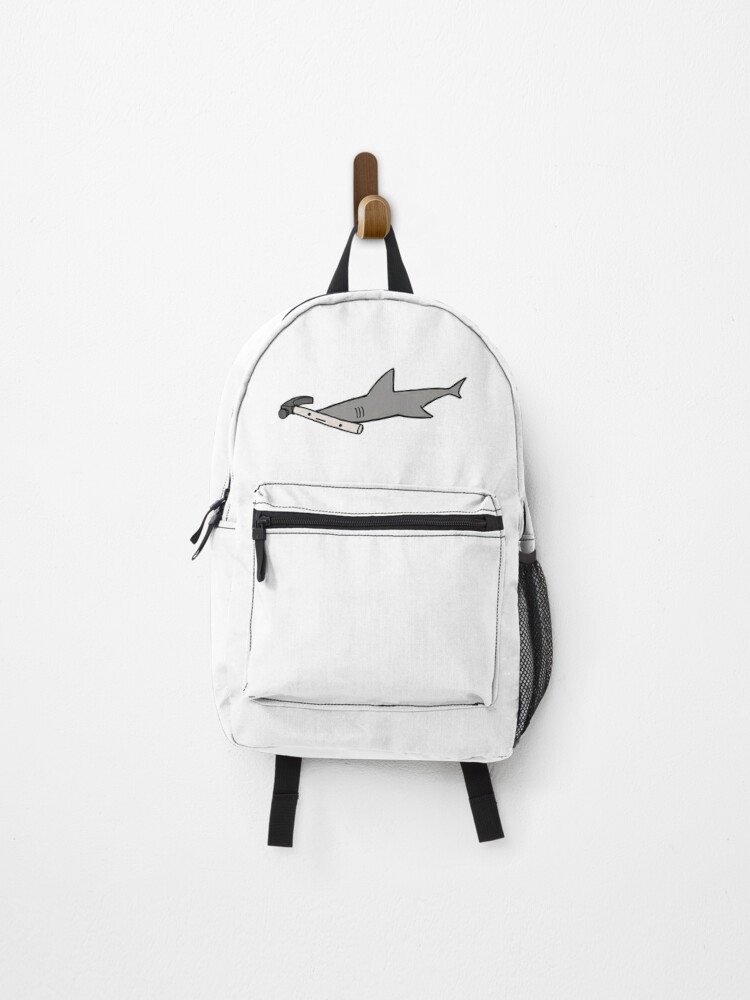 Hammerhead shop shark backpack