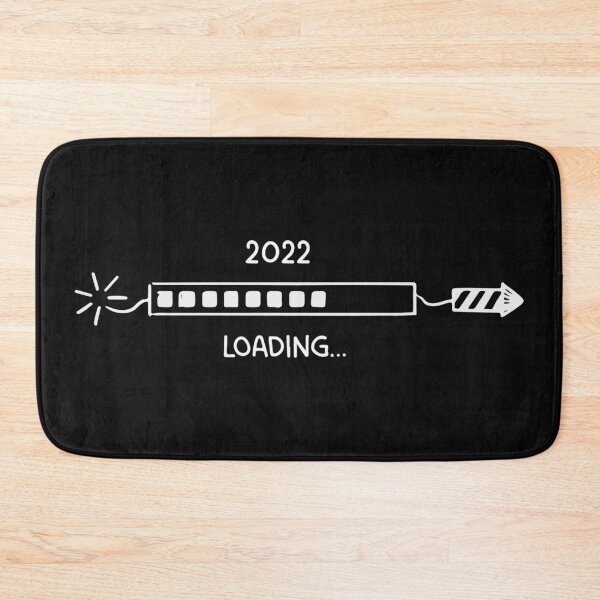 Item preview, New year svg (white) designed and sold by Nikmay Design.