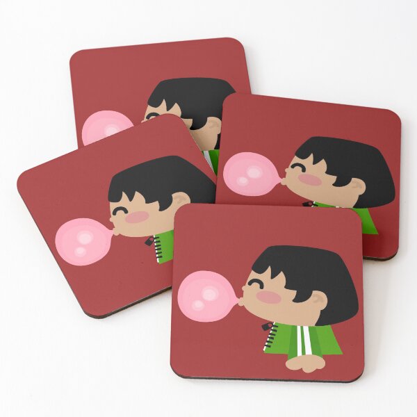 Item preview, The Gum Boy designed and sold by Sonia Pascual Izquierdo.