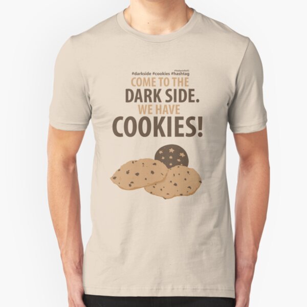 Come to the DARK Side Slim Fit T-Shirt
