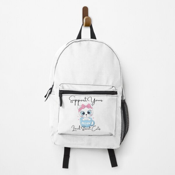 Item preview, Street Cats Gift, Support Your Local Street Cat designed and sold by USA-NEWDESIGN.