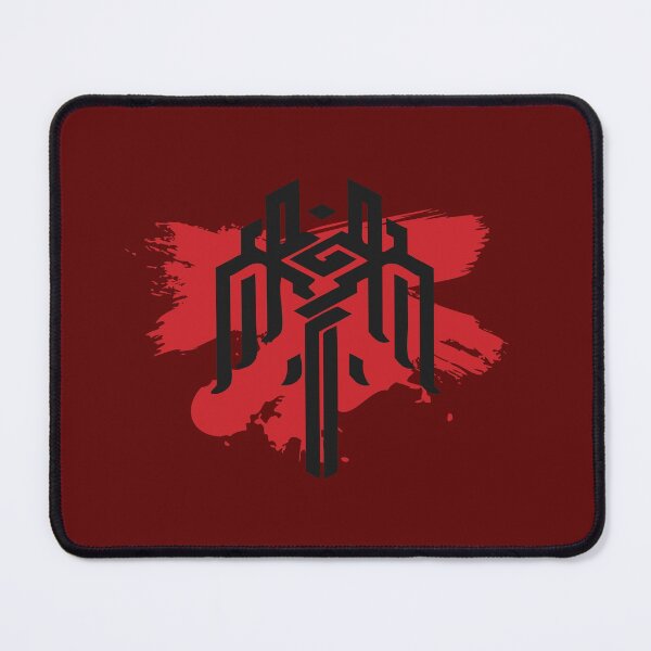Item preview, Kirkwall Symbol - Dragon Age Quote Art designed and sold by Yannick Toney.