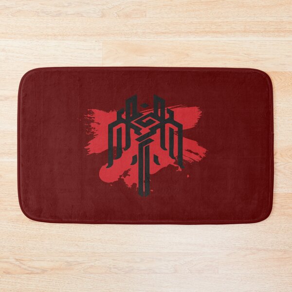 Item preview, Kirkwall Symbol - Dragon Age Quote Art designed and sold by Yannick Toney.