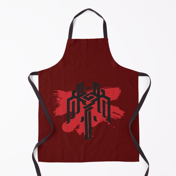 Item preview, Kirkwall Symbol - Dragon Age Quote Art designed and sold by Yannick Toney.