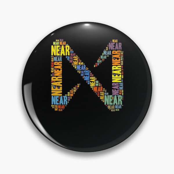 Aperçu de l'œuvre Proche du protocole Coin Word Art Crypto Typographie Blockchain Crypto-monnaie créée et vendue par Master Jay.