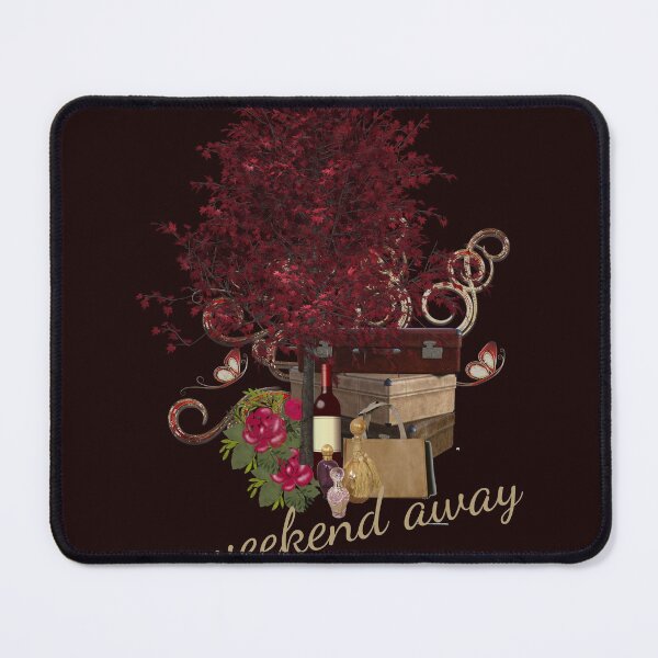 Item preview, Weekend away abstract arrangement designed and sold by Areashor.