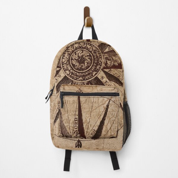 Item preview, Compass map designed and sold by Zip-Zup.