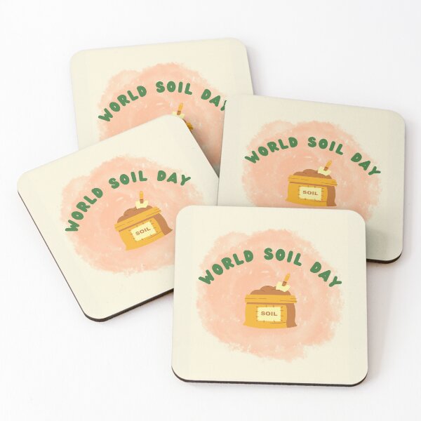 Item preview, World Soil Day Art designed and sold by adoredigitals.