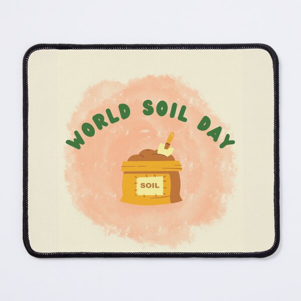 Item preview, World Soil Day Art designed and sold by adoredigitals.
