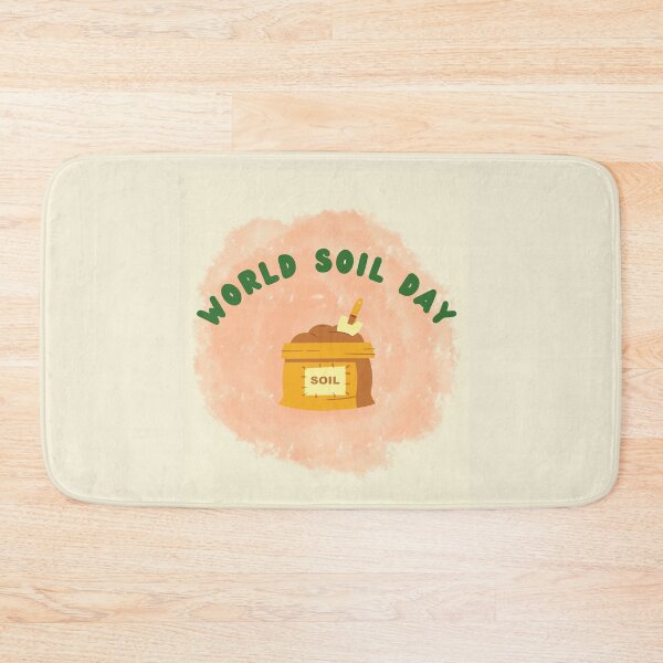 Item preview, World Soil Day Art designed and sold by adoredigitals.
