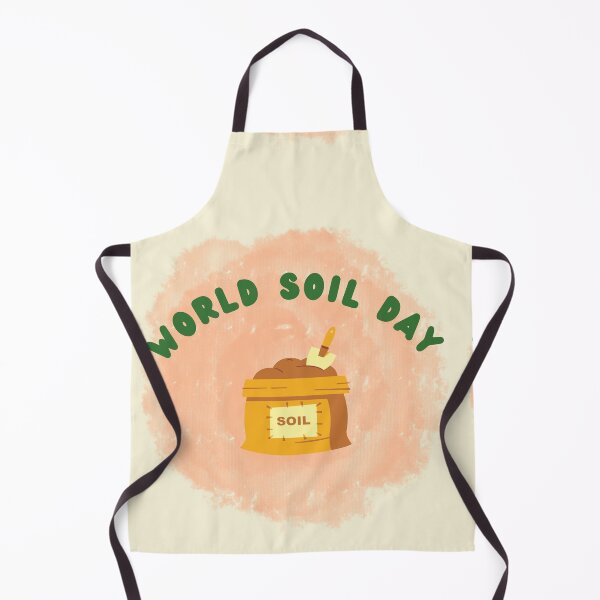 Item preview, World Soil Day Art designed and sold by adoredigitals.