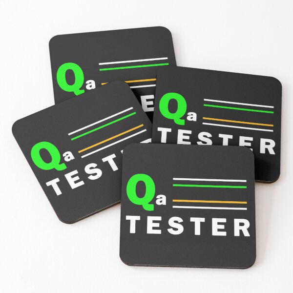 Item preview, qa tester   designed and sold by WishfulInking.