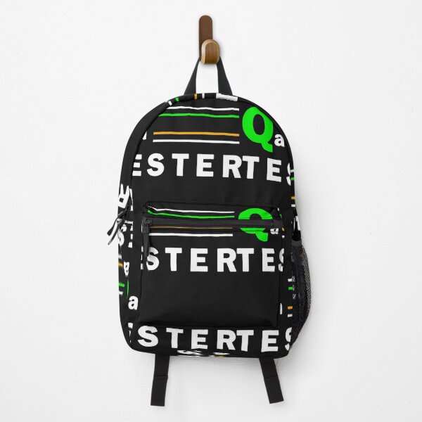 Item preview, qa tester   designed and sold by WishfulInking.