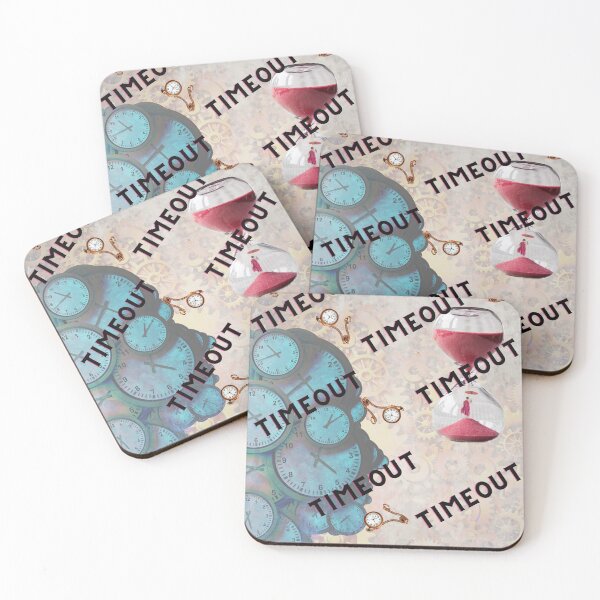 Item preview, time out designed and sold by Beauttiq496.