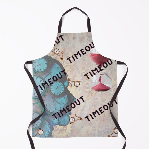 Item preview, time out designed and sold by Beauttiq496.