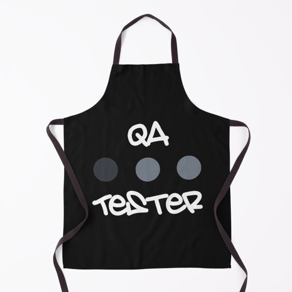 Item preview, qa tester   designed and sold by WishfulInking.