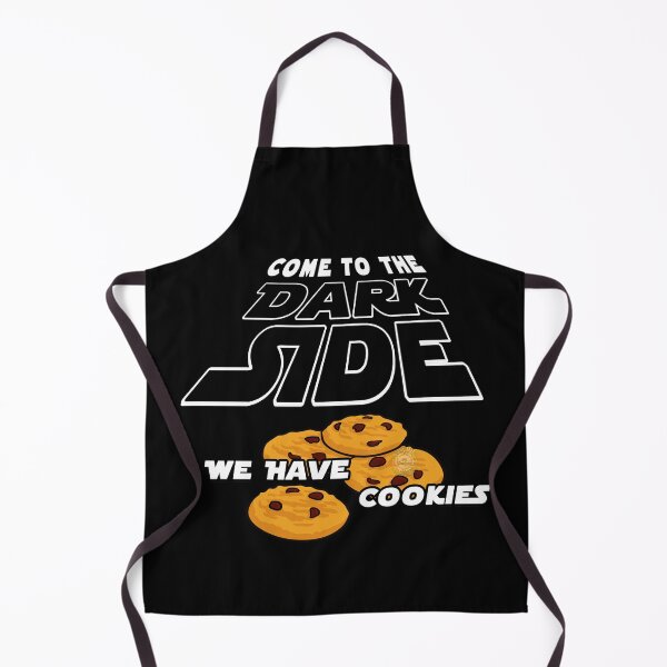 Item preview, Come to the Dark Side... We Have Cookies (Variation 2) designed and sold by Visual Resolutions.