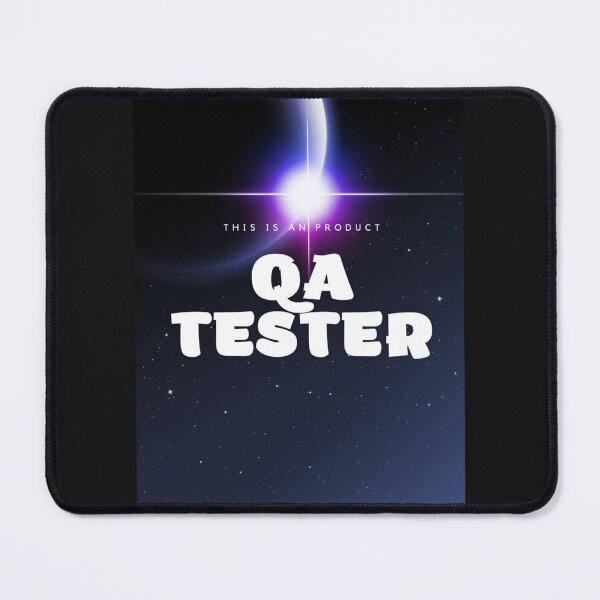 Artikelvorschau, qa-tester entworfen und verkauft von WishfulInking.