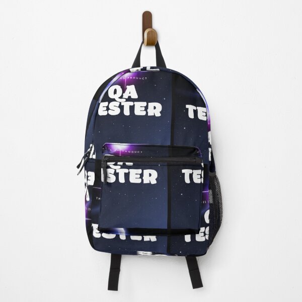 Item preview, qa tester   designed and sold by WishfulInking.